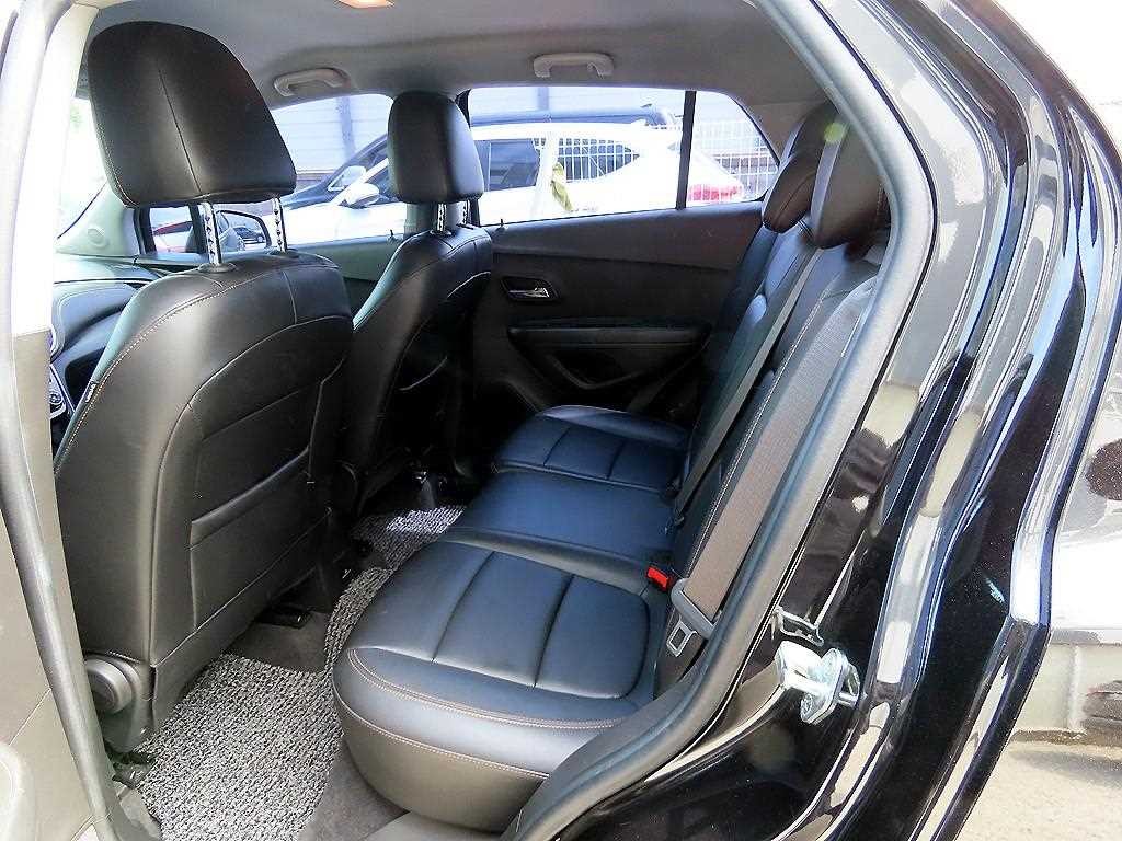 쉐보레 트랙스 더뉴트랙스 가솔린 1.4 LTZ 이미지 6