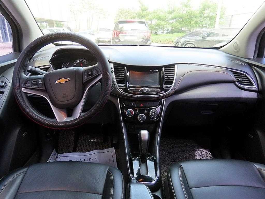 쉐보레 트랙스 더뉴트랙스 가솔린 1.4 LTZ 이미지 7