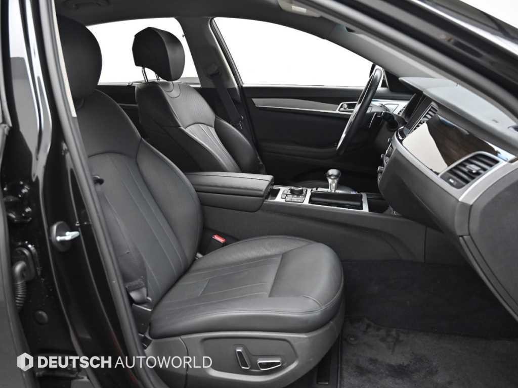 제네시스 G80 3.3 GDI AWD 프리미엄 럭셔리 이미지 10