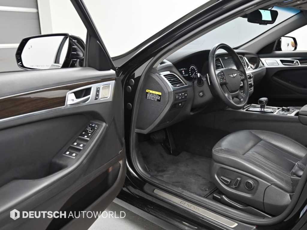 제네시스 G80 3.3 GDI AWD 프리미엄 럭셔리 이미지 11