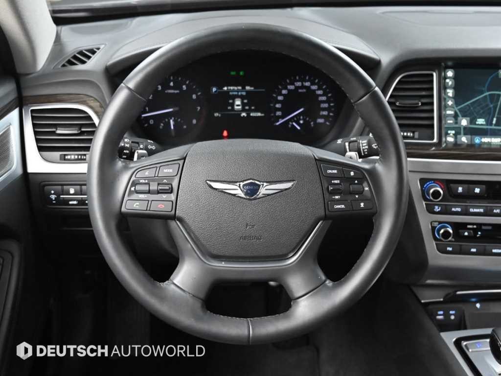 제네시스 G80 3.3 GDI AWD 프리미엄 럭셔리 이미지 13