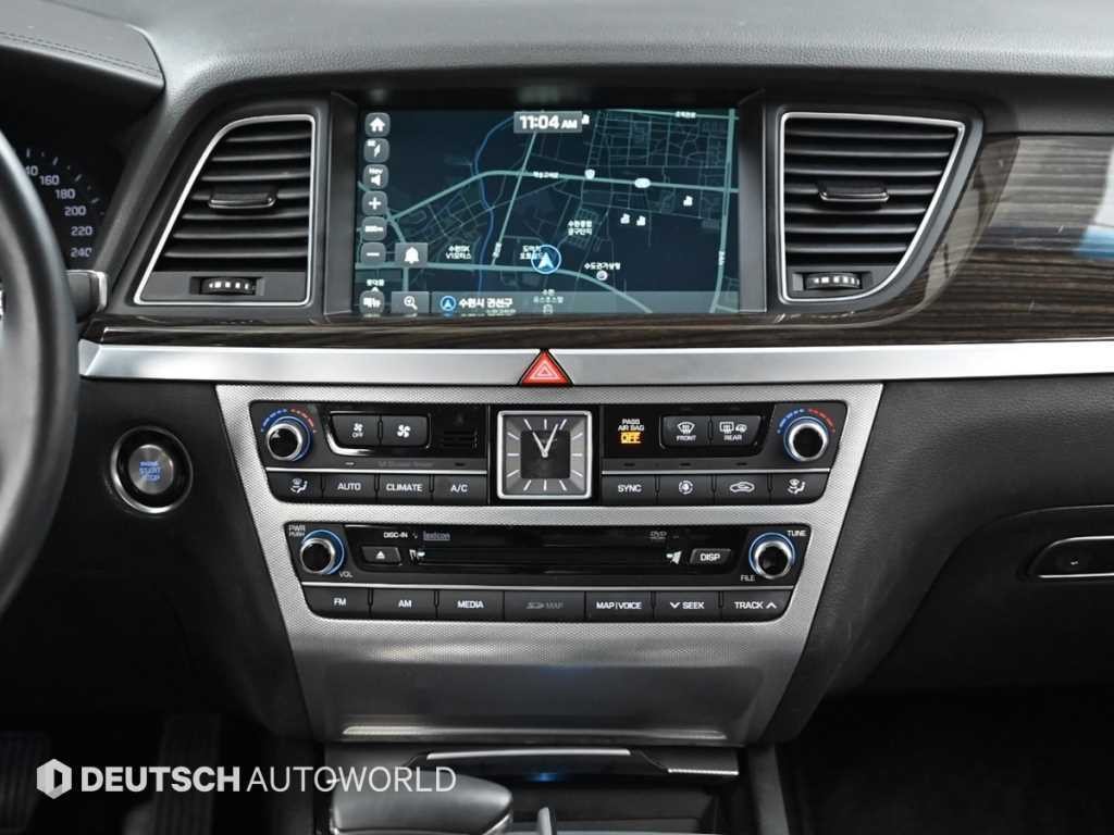 제네시스 G80 3.3 GDI AWD 프리미엄 럭셔리 이미지 14