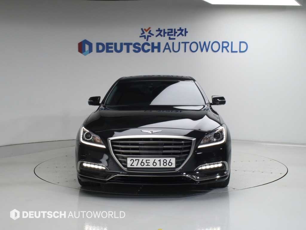 제네시스 G80 3.3 GDI AWD 프리미엄 럭셔리 이미지 3