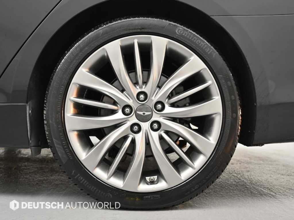 제네시스 G80 3.3 GDI AWD 프리미엄 럭셔리 이미지 5