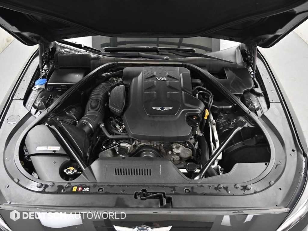 제네시스 G80 3.3 GDI AWD 프리미엄 럭셔리 이미지 6