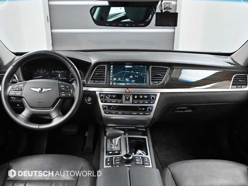 제네시스 G80 3.3 GDI AWD 프리미엄 럭셔리 이미지 7