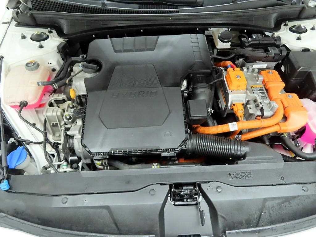 현대 아반떼 아반떼 하이브리드 (CN7) 스마트 이미지 20