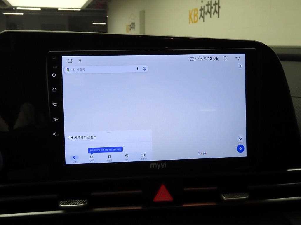 현대 아반떼 아반떼 하이브리드 (CN7) 스마트 이미지 9