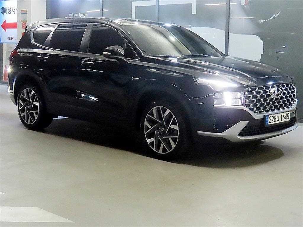 현대 싼타페 더 뉴 싼타페 가솔린 2.5T 2WD 프리미엄 이미지 1