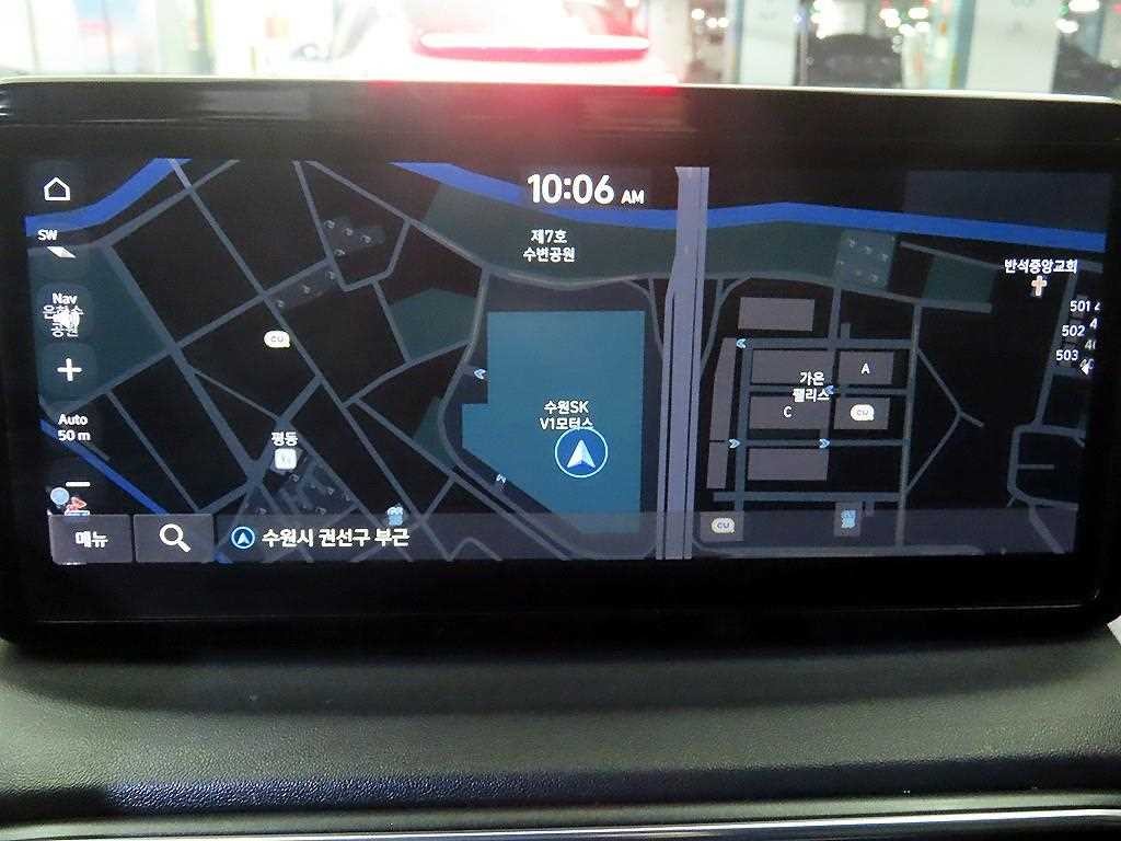 현대 싼타페 더 뉴 싼타페 가솔린 2.5T 2WD 프리미엄 이미지 13