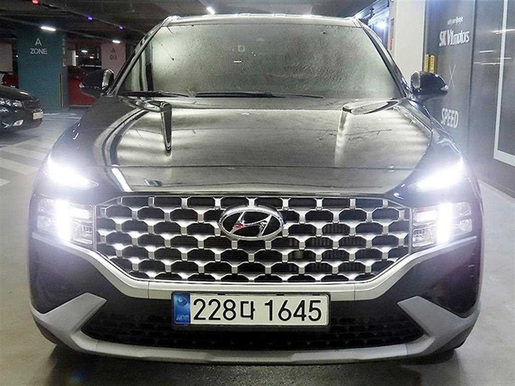 현대 싼타페 더 뉴 싼타페 가솔린 2.5T 2WD 프리미엄 이미지 2