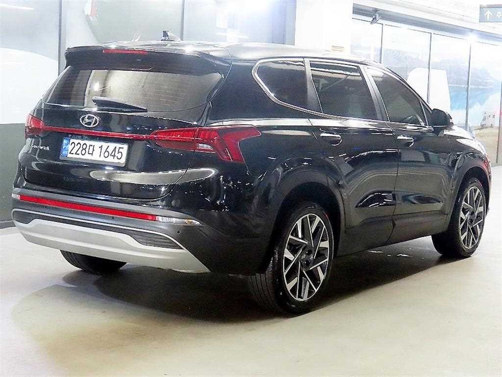 현대 싼타페 더 뉴 싼타페 가솔린 2.5T 2WD 프리미엄 이미지 4