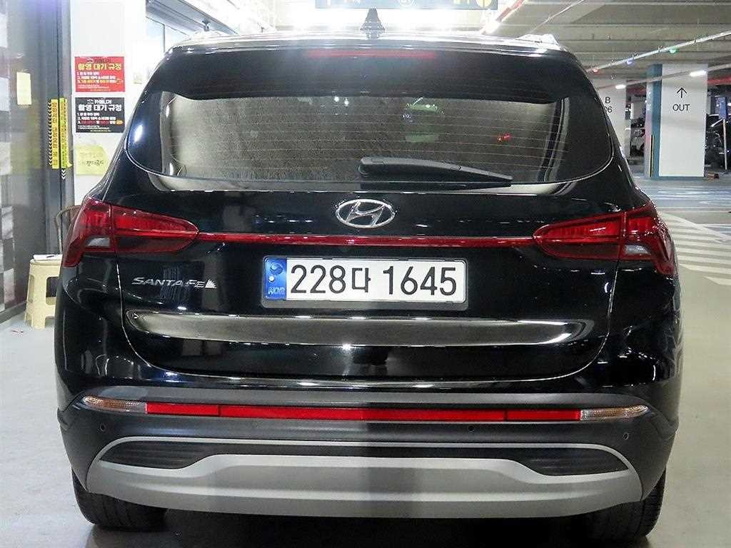 현대 싼타페 더 뉴 싼타페 가솔린 2.5T 2WD 프리미엄 이미지 5