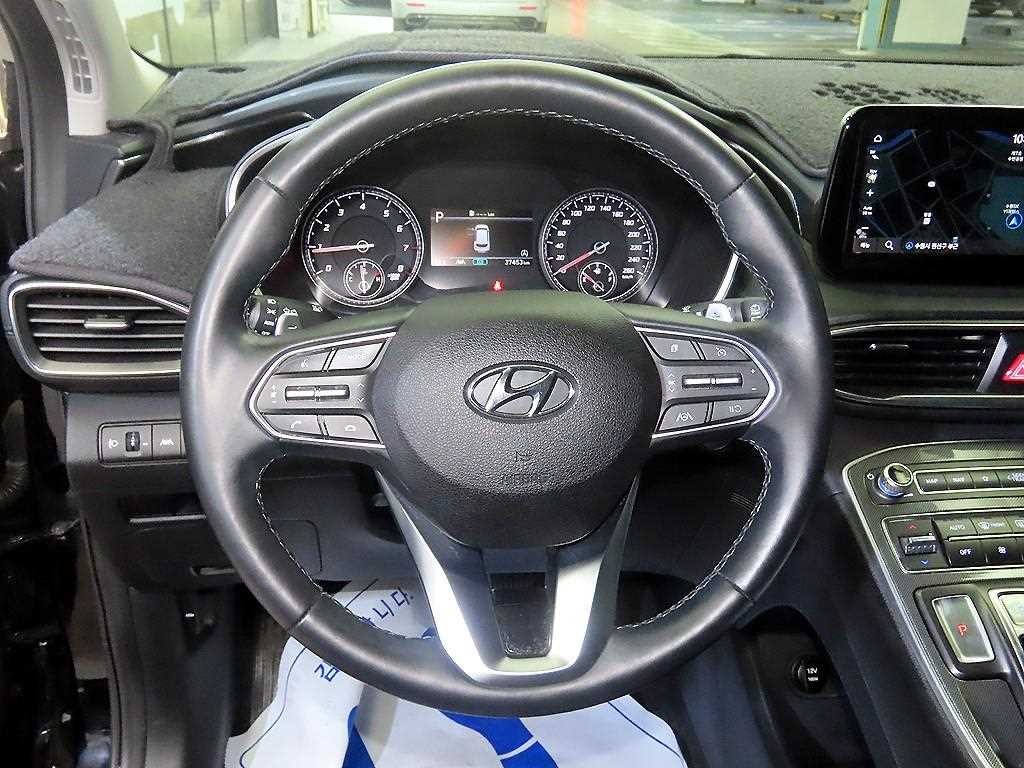 현대 싼타페 더 뉴 싼타페 가솔린 2.5T 2WD 프리미엄 이미지 8