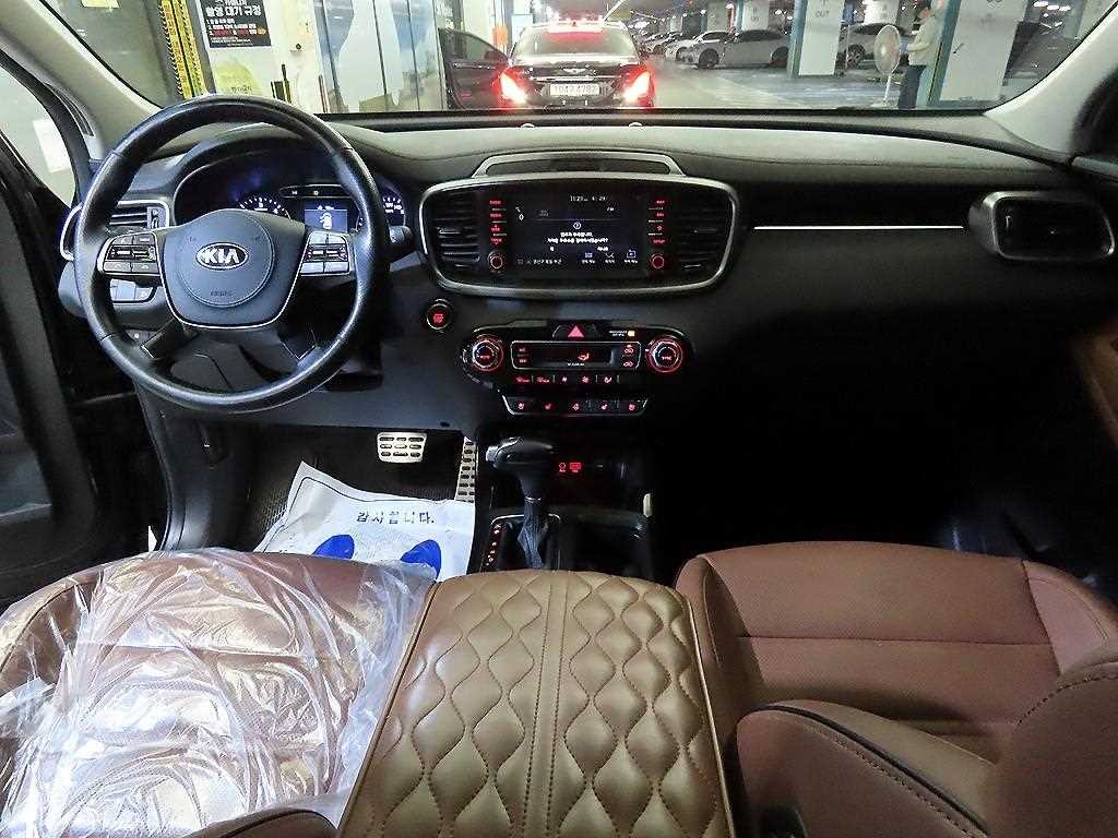 기아 쏘렌토 더 뉴 쏘렌토 디젤 2.2 2WD 마스터 이미지 10