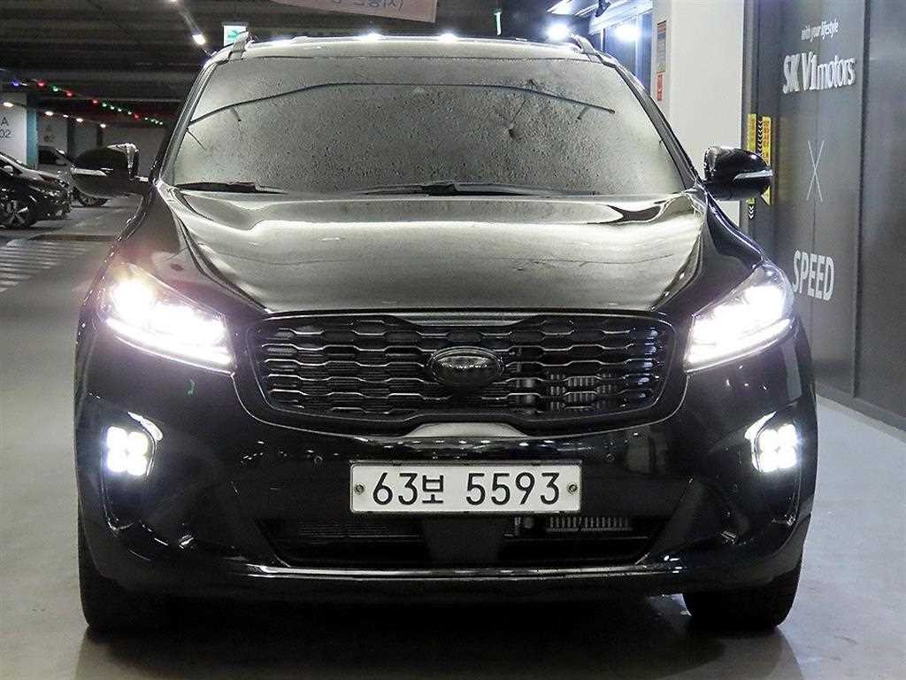 기아 쏘렌토 더 뉴 쏘렌토 디젤 2.2 2WD 마스터 이미지 2