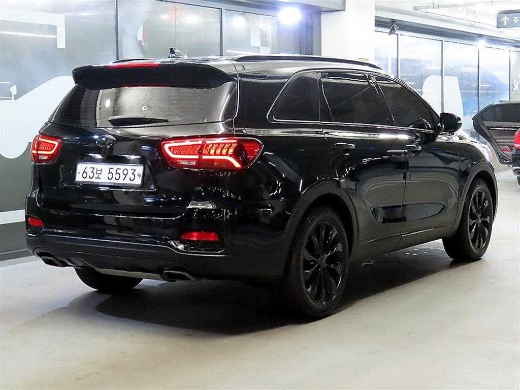 기아 쏘렌토 더 뉴 쏘렌토 디젤 2.2 2WD 마스터 이미지 4