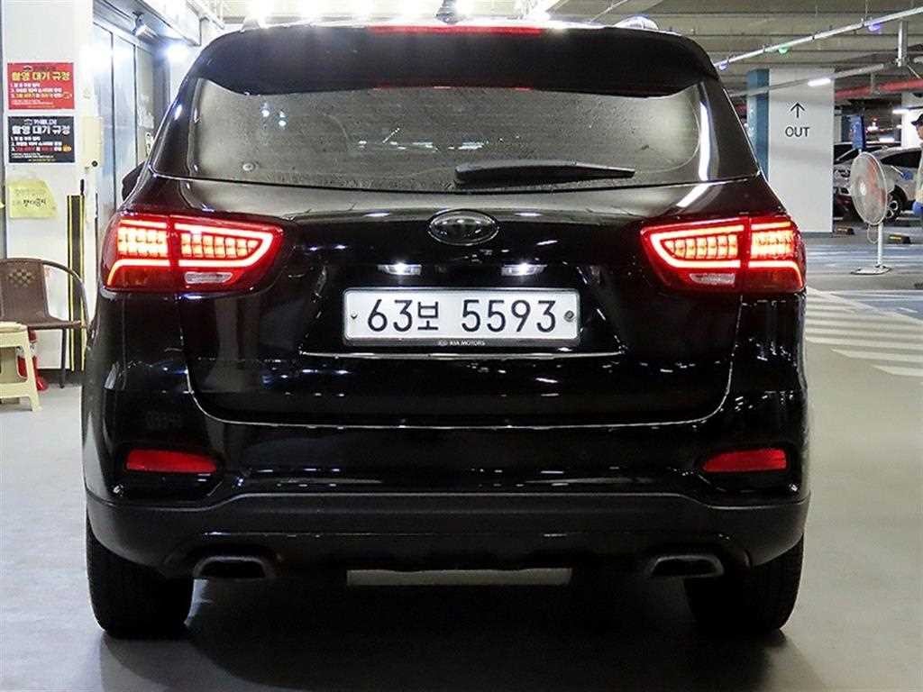 기아 쏘렌토 더 뉴 쏘렌토 디젤 2.2 2WD 마스터 이미지 5