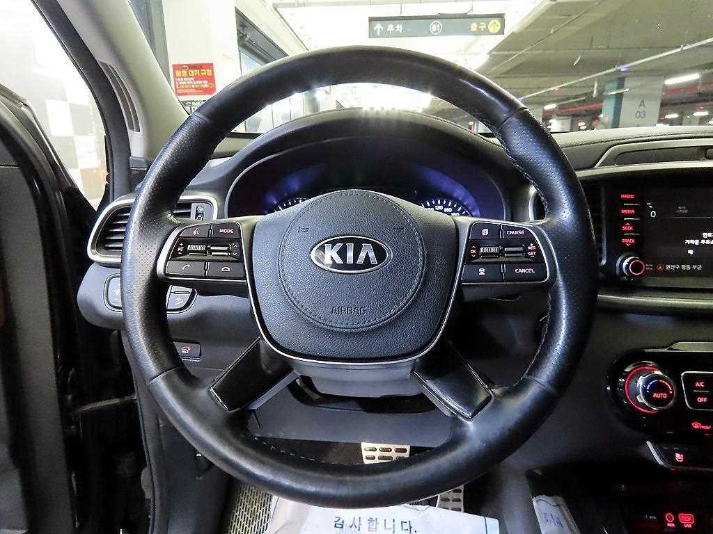 기아 쏘렌토 더 뉴 쏘렌토 디젤 2.2 2WD 마스터 이미지 8