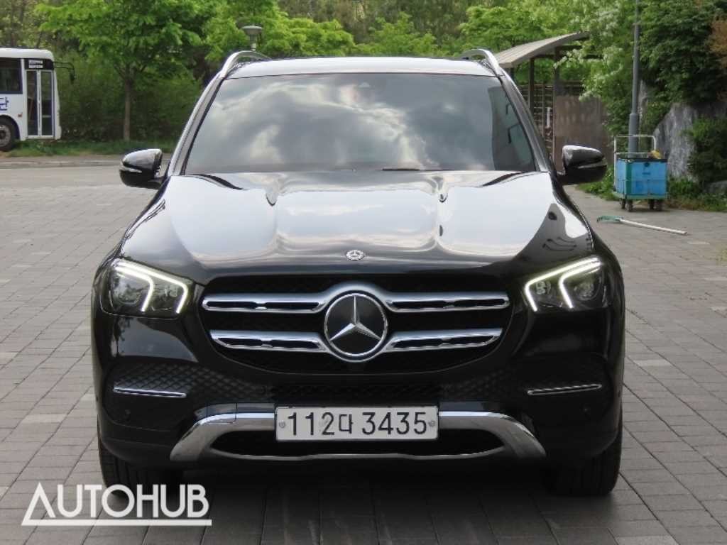 벤츠 GLE 클래스 GLE 클래스 W167 GLE 300d 4MATIC 이미지 1