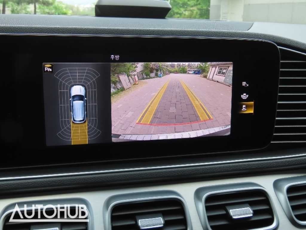 벤츠 GLE 클래스 GLE 클래스 W167 GLE 300d 4MATIC 이미지 10