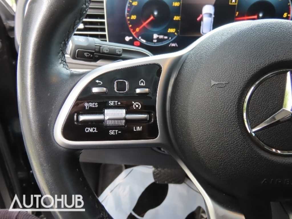 벤츠 GLE 클래스 GLE 클래스 W167 GLE 300d 4MATIC 이미지 12