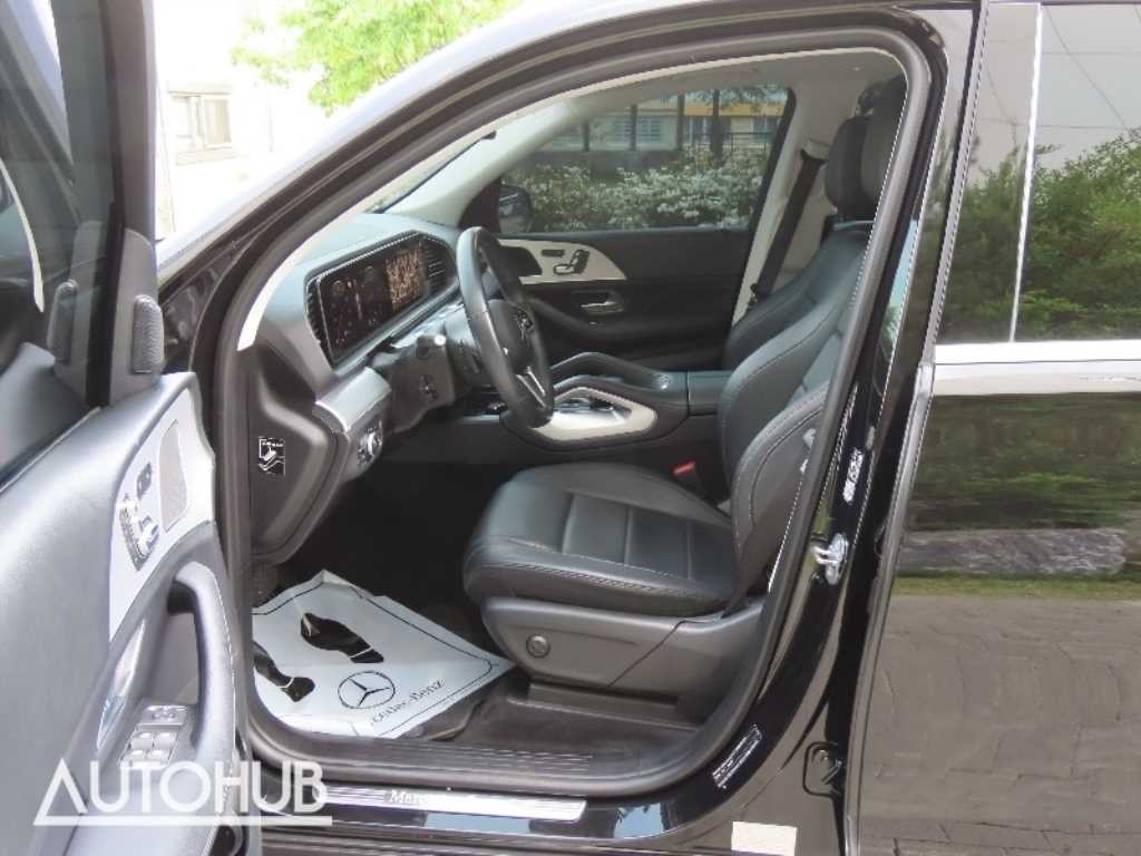 벤츠 GLE 클래스 GLE 클래스 W167 GLE 300d 4MATIC 이미지 13