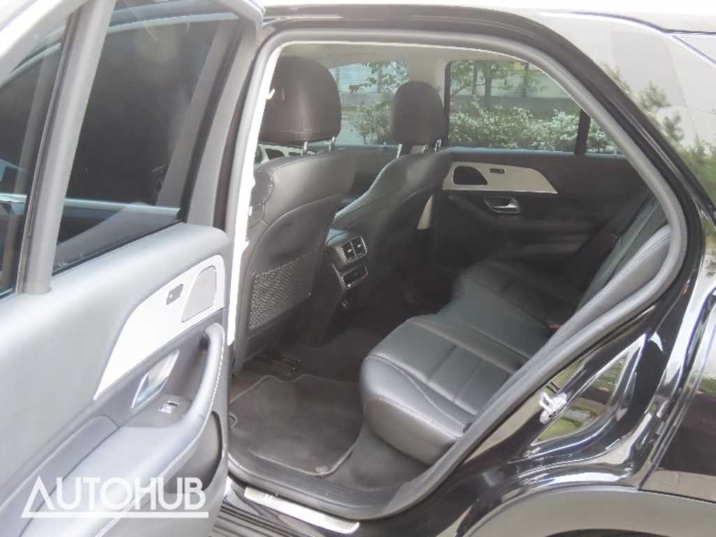 벤츠 GLE 클래스 GLE 클래스 W167 GLE 300d 4MATIC 이미지 14