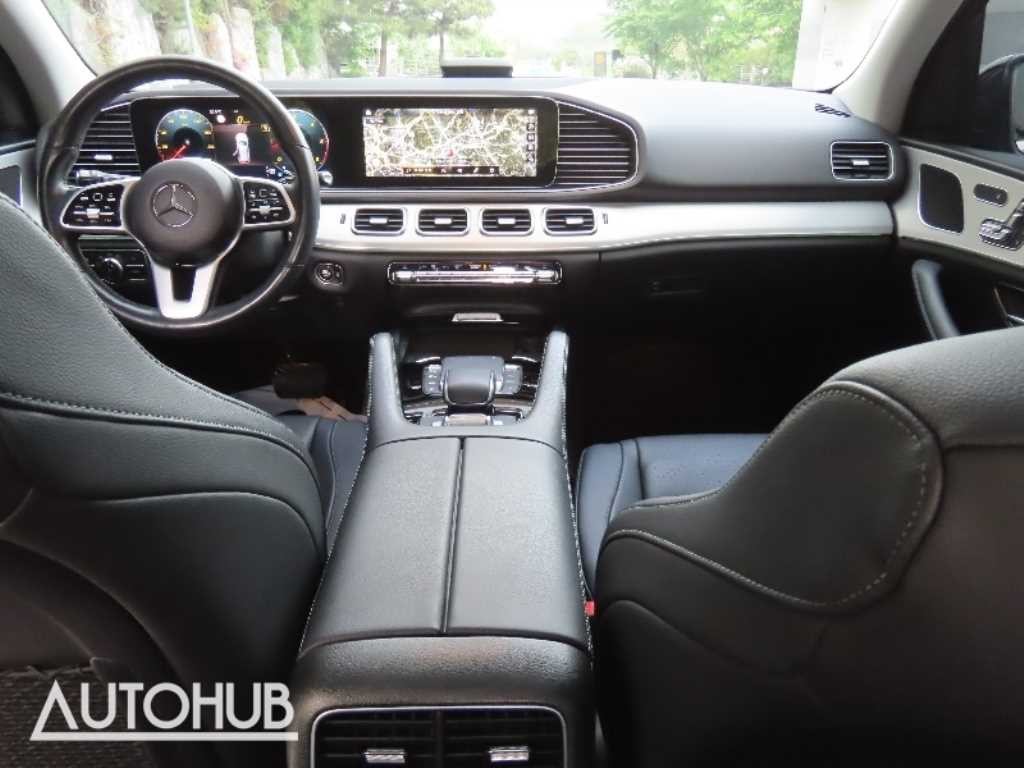 벤츠 GLE 클래스 GLE 클래스 W167 GLE 300d 4MATIC 이미지 15
