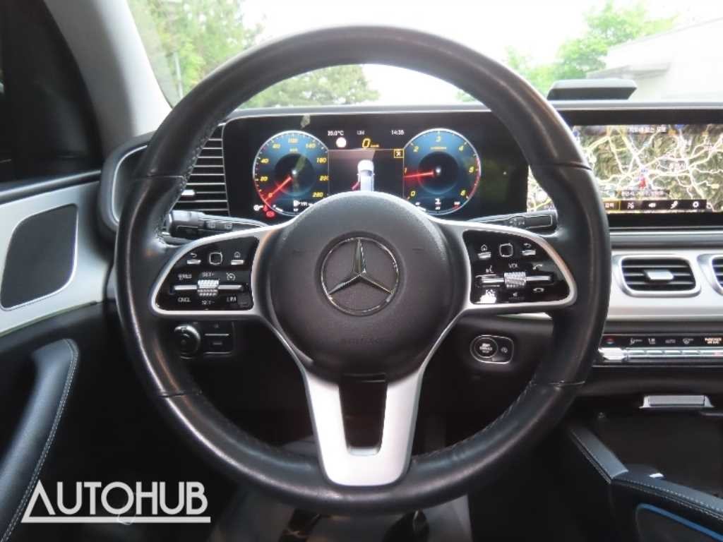 벤츠 GLE 클래스 GLE 클래스 W167 GLE 300d 4MATIC 이미지 16
