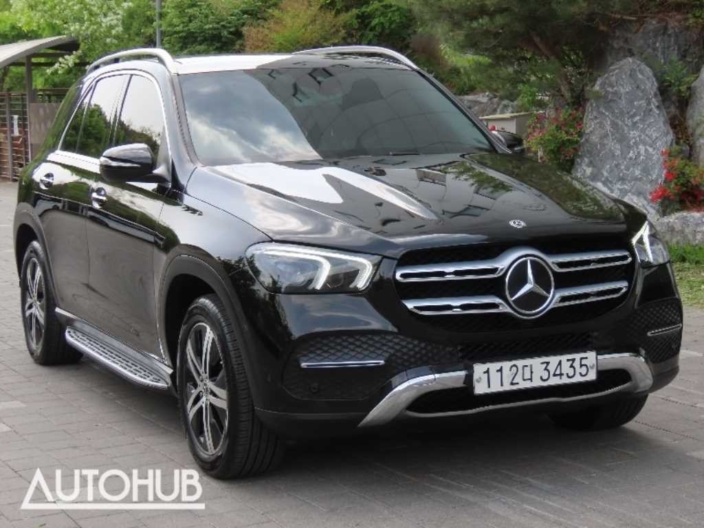 벤츠 GLE 클래스 GLE 클래스 W167 GLE 300d 4MATIC 이미지 2