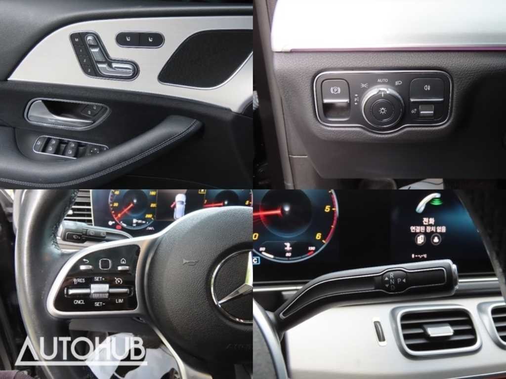 벤츠 GLE 클래스 GLE 클래스 W167 GLE 300d 4MATIC 이미지 20