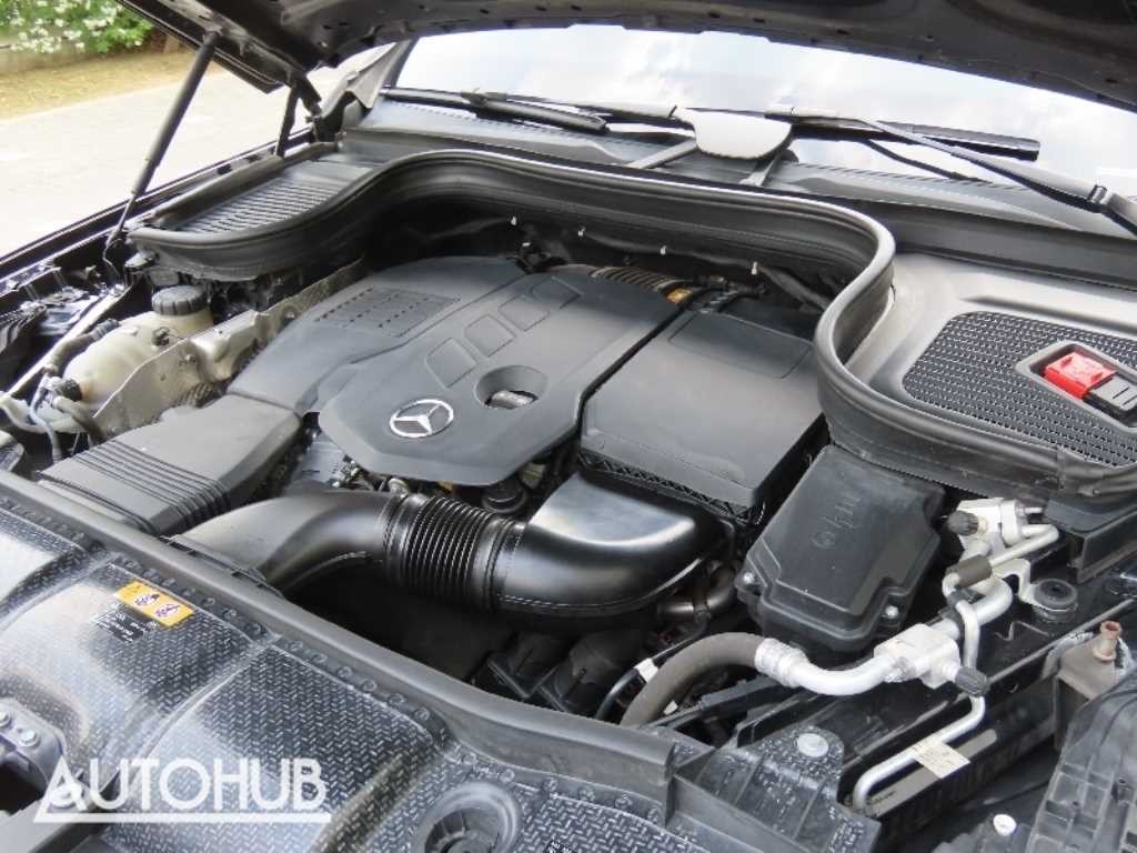 벤츠 GLE 클래스 GLE 클래스 W167 GLE 300d 4MATIC 이미지 5