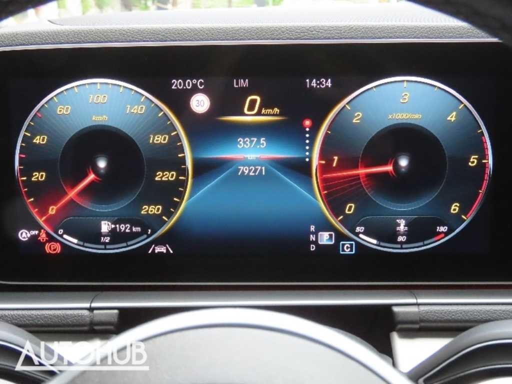 벤츠 GLE 클래스 GLE 클래스 W167 GLE 300d 4MATIC 이미지 6