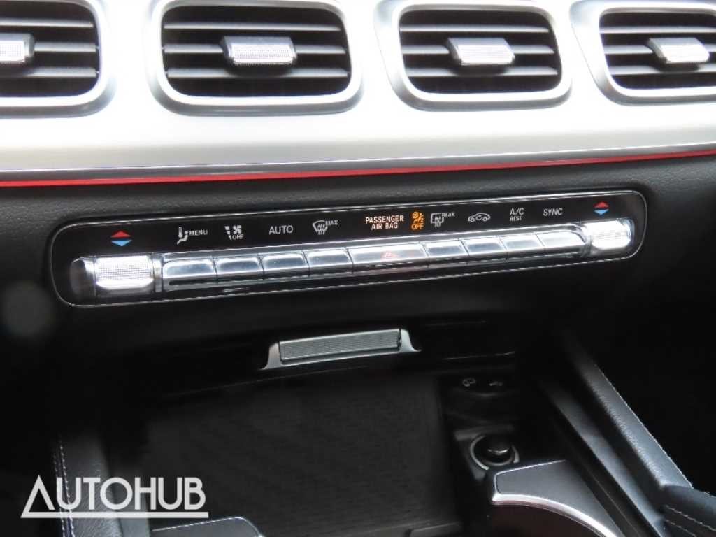 벤츠 GLE 클래스 GLE 클래스 W167 GLE 300d 4MATIC 이미지 8