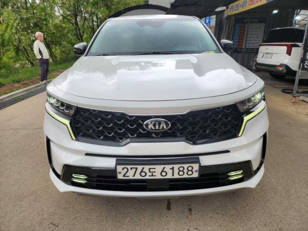 기아 쏘렌토 쏘렌토 4세대(MQ4) 가솔린 2.5T 2WD 트렌디 이미지 1