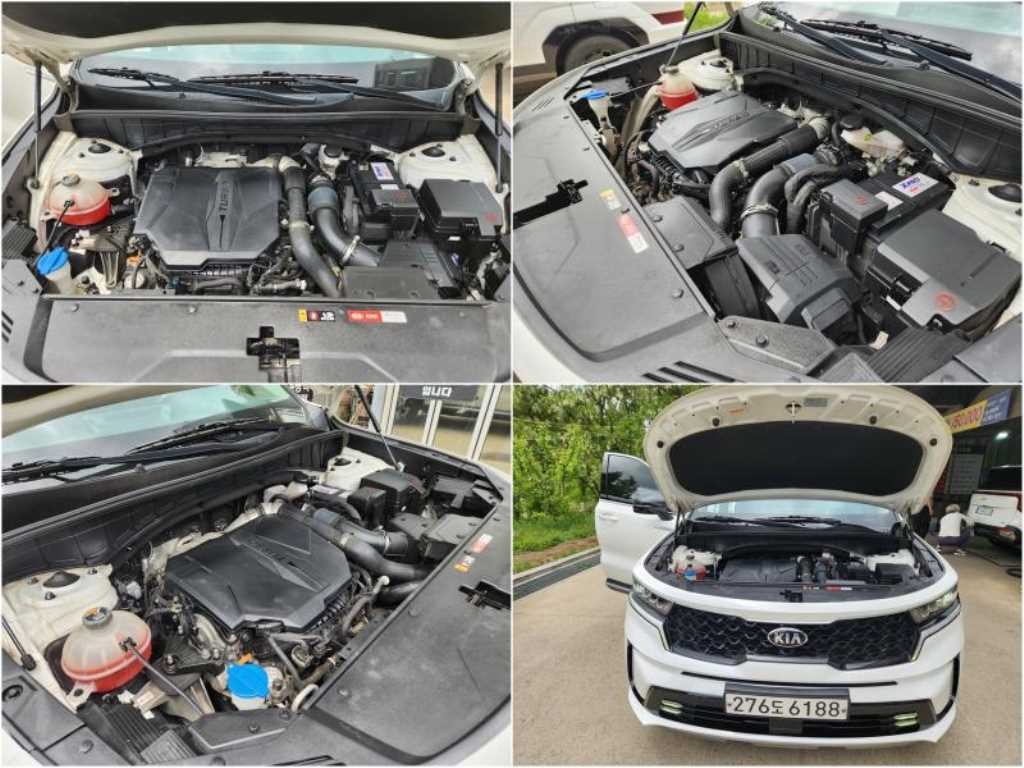 기아 쏘렌토 쏘렌토 4세대(MQ4) 가솔린 2.5T 2WD 트렌디 이미지 15