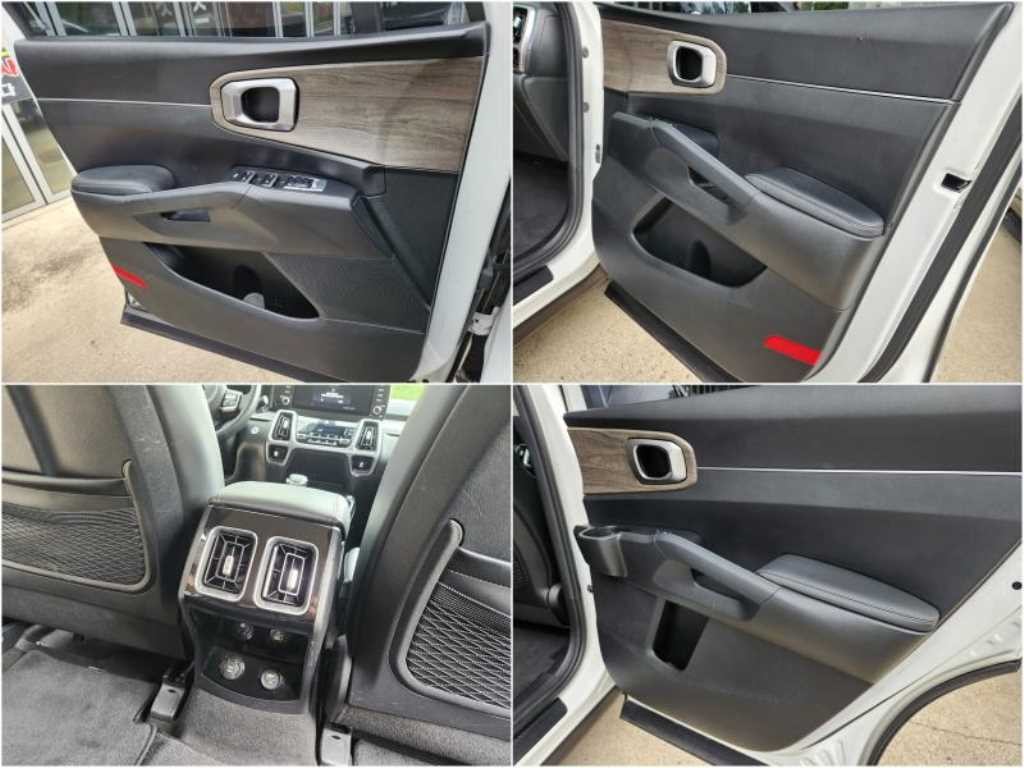 기아 쏘렌토 쏘렌토 4세대(MQ4) 가솔린 2.5T 2WD 트렌디 이미지 16