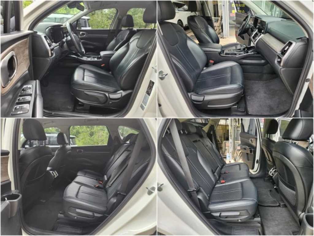 기아 쏘렌토 쏘렌토 4세대(MQ4) 가솔린 2.5T 2WD 트렌디 이미지 19