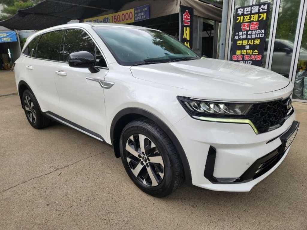 기아 쏘렌토 쏘렌토 4세대(MQ4) 가솔린 2.5T 2WD 트렌디 이미지 2
