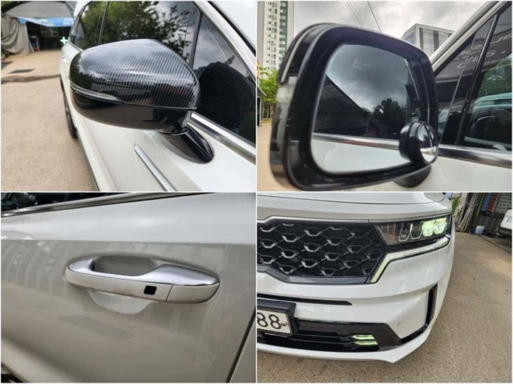 기아 쏘렌토 쏘렌토 4세대(MQ4) 가솔린 2.5T 2WD 트렌디 이미지 20