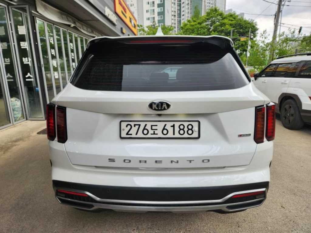 기아 쏘렌토 쏘렌토 4세대(MQ4) 가솔린 2.5T 2WD 트렌디 이미지 4