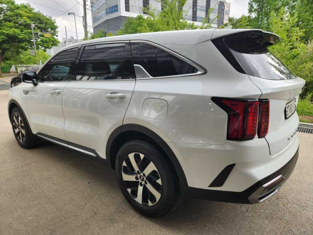 기아 쏘렌토 쏘렌토 4세대(MQ4) 가솔린 2.5T 2WD 트렌디 이미지 6