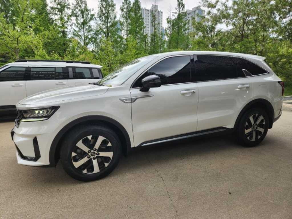 기아 쏘렌토 쏘렌토 4세대(MQ4) 가솔린 2.5T 2WD 트렌디 이미지 7