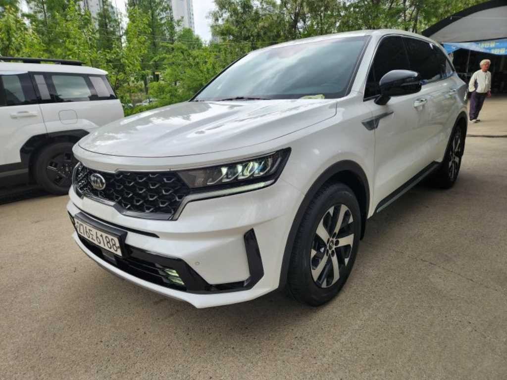기아 쏘렌토 쏘렌토 4세대(MQ4) 가솔린 2.5T 2WD 트렌디 이미지 8