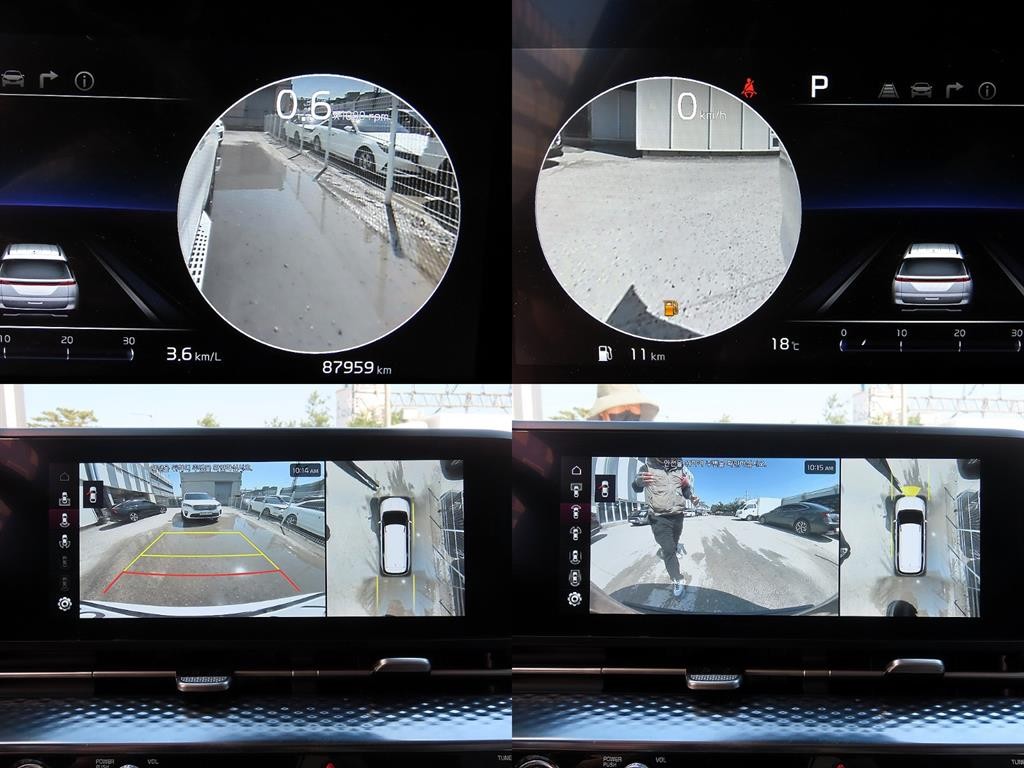 기아 카니발 카니발 4세대 가솔린 7인승 하이리무진 시그니처 이미지 17