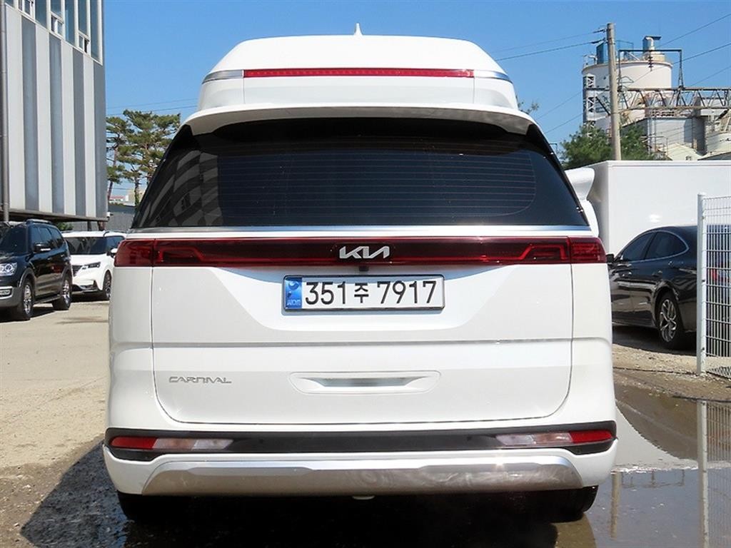 기아 카니발 카니발 4세대 가솔린 7인승 하이리무진 시그니처 이미지 4