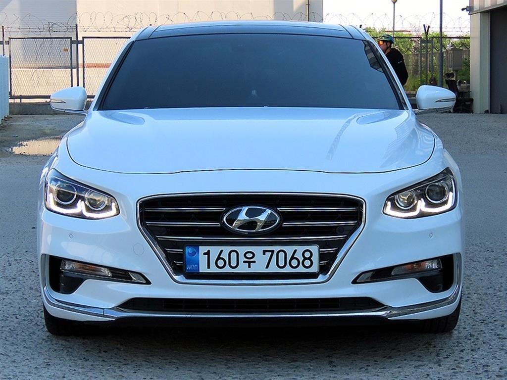 현대 그랜저 그랜저 IG 2.4 GDI 프리미엄 기본형 이미지 1