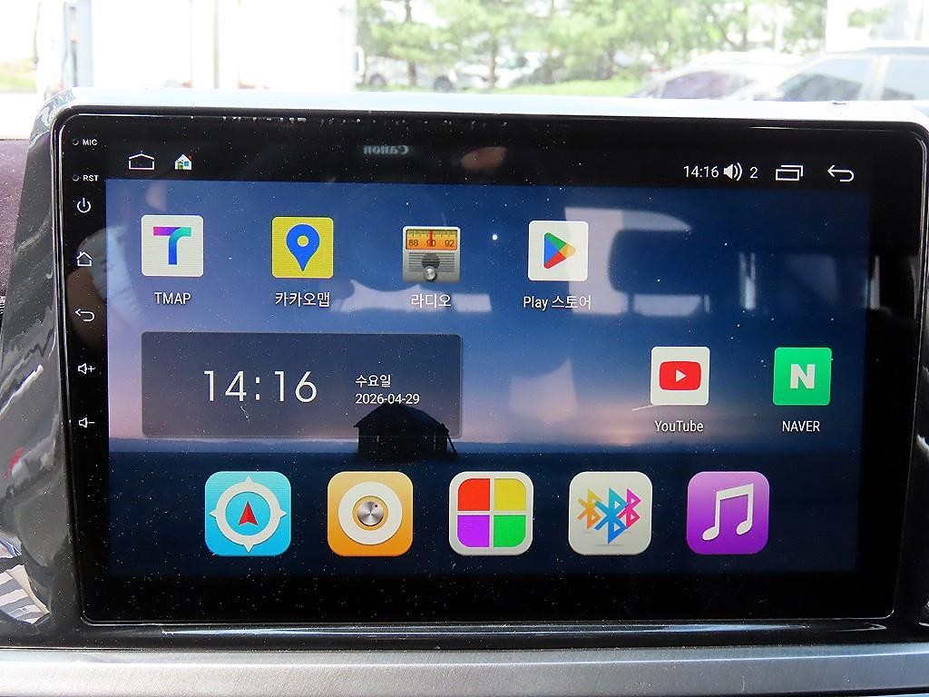 기아 셀토스 가솔린 1.6 터보 2WD 프레스티지 이미지 14