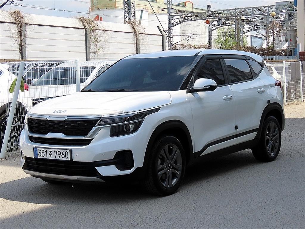 기아 셀토스 가솔린 1.6 터보 2WD 프레스티지 이미지 2